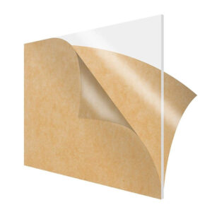 KaaHego Eqralic Sheet for DIY Art & Crafts,(Pack of 2Pcs) Eqralic Sheets