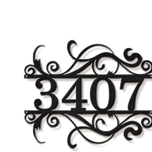 KaaHego silhouette with butterfly & floral details – symbolic and elegant Made from heavy-duty iron with smooth laser-cut edges Rustproof powder coating for long-lasting outdoor use