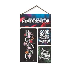 KaaHego MDF Wall Decor & Wall Hanging | Premium Printed Home, Mandir & Pooja Room Wall Art for Living Room, Bedroom, Office & Meditation Corner (Radha and Krishna, 12 Inch)