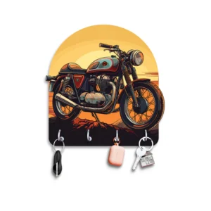 KaaHego Sunset Bike Key Holder