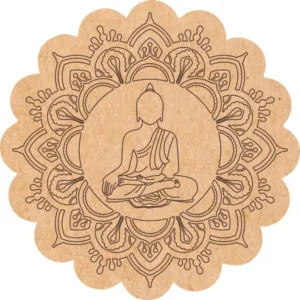 KaaHego Pre Mark Banana Tree-set of 1  (Thickness 3mm) (size 4inch).